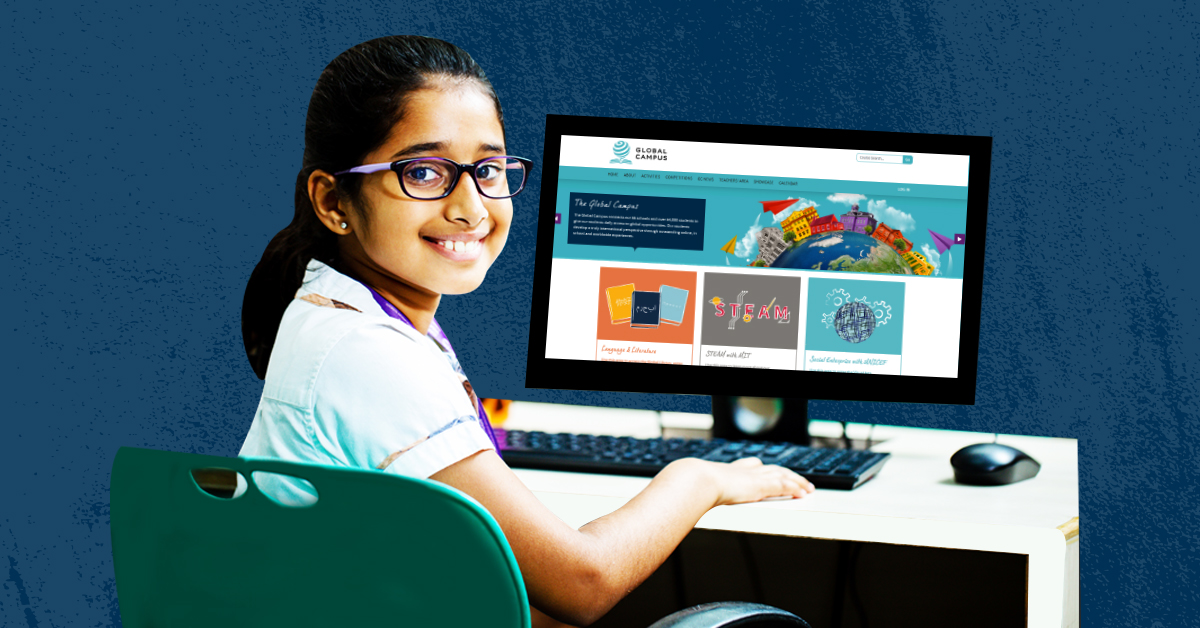 Oakridge - Our Virtual School Experience